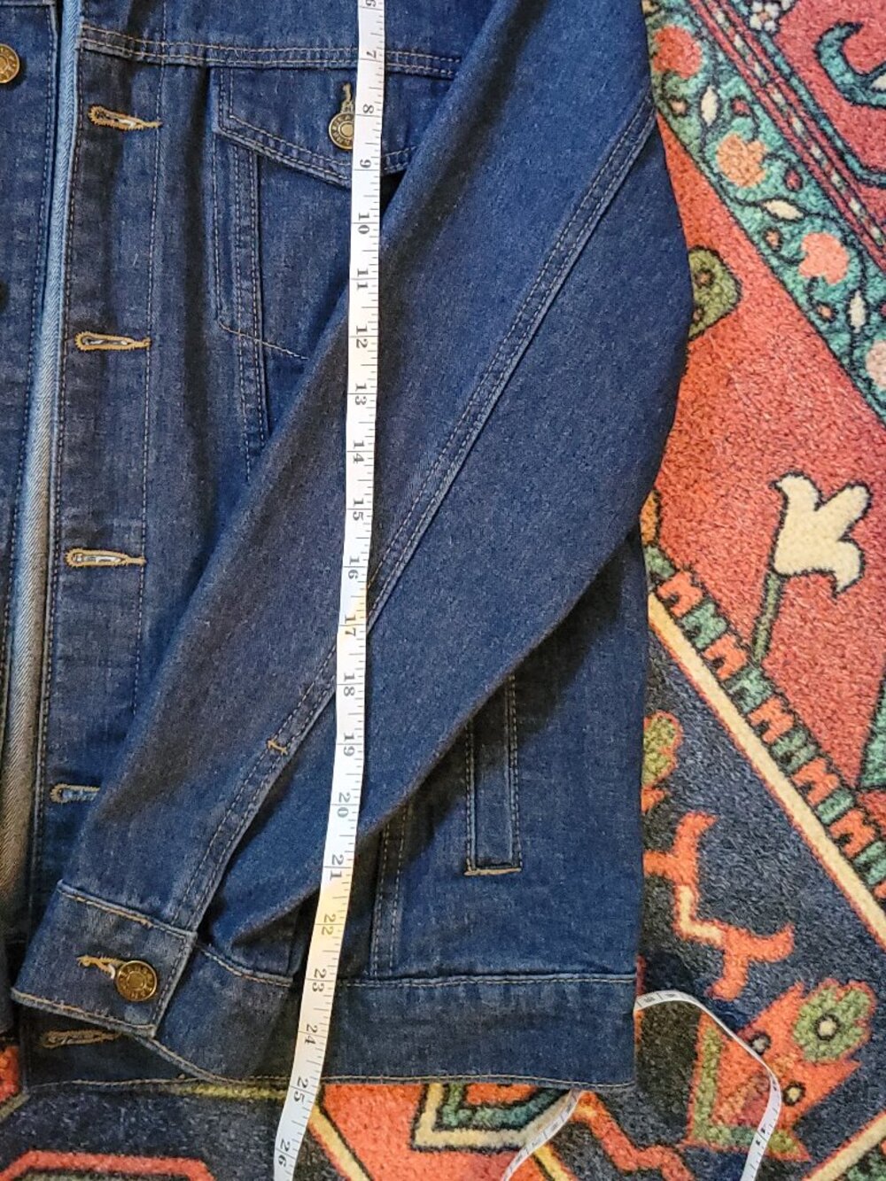 Jean Jacket - Picture 4 of 6